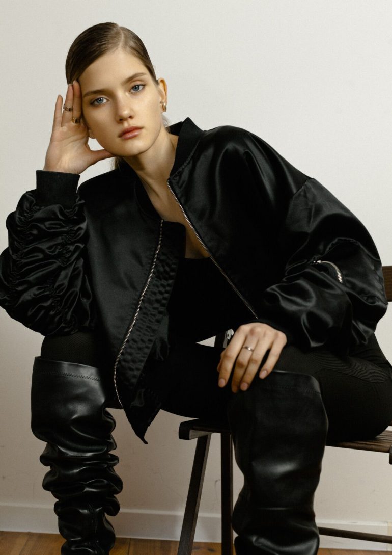 Milana Nikishina book photo