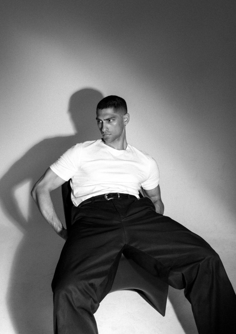 Jordan Genidogan book photo