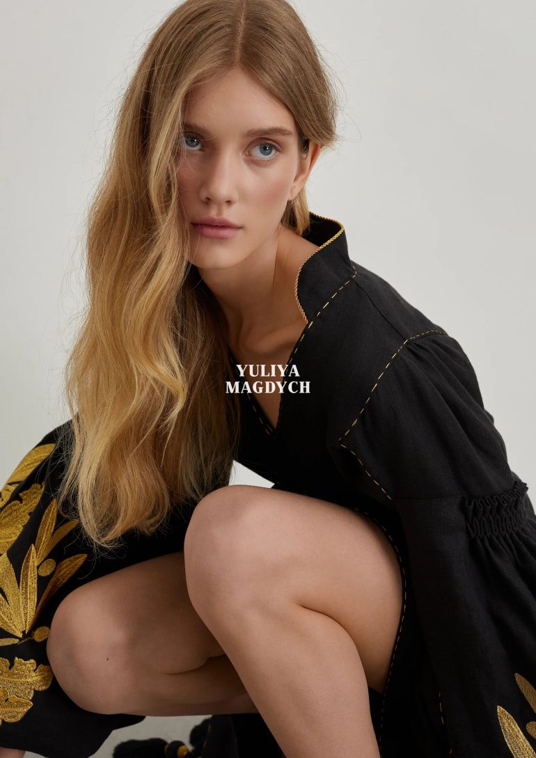 Milana Nikishina book photo