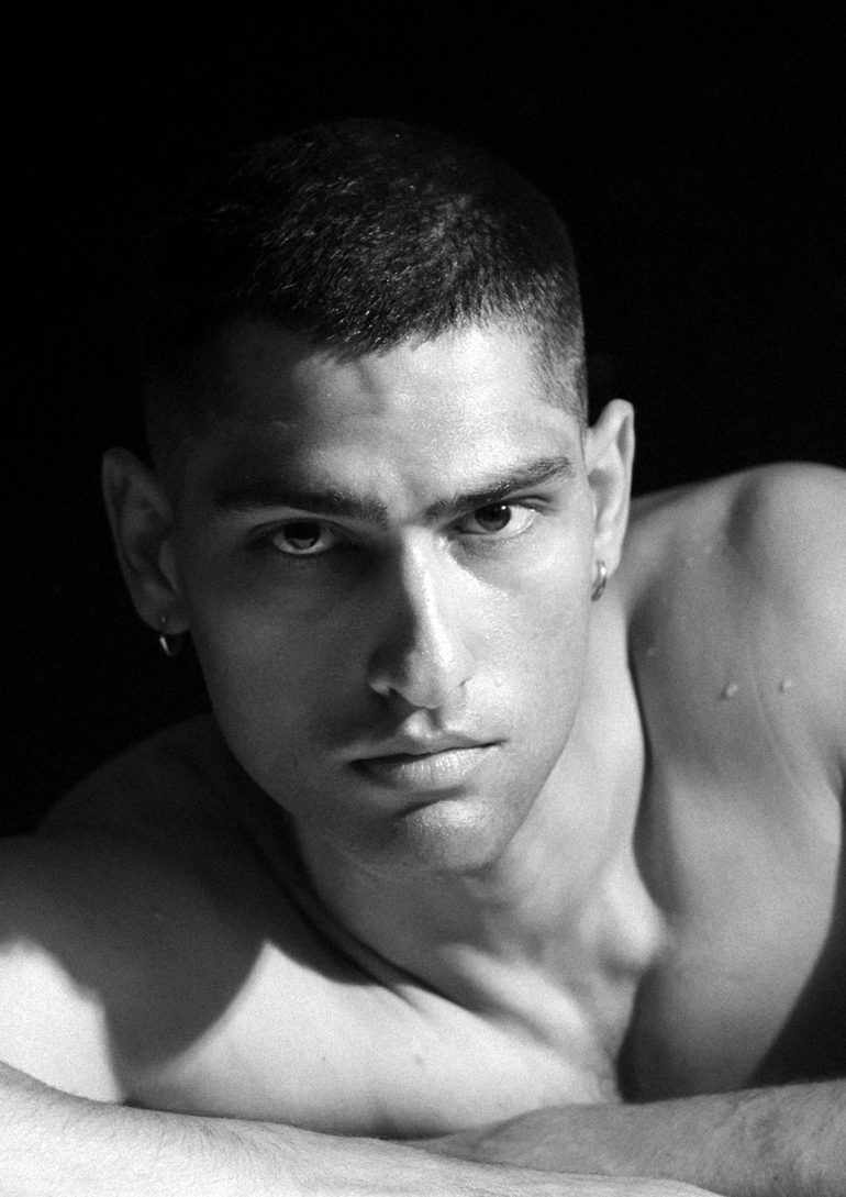 Jordan Genidogan book photo
