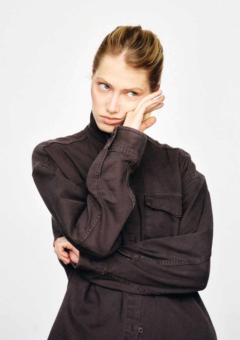 Olya Struchkova book photo