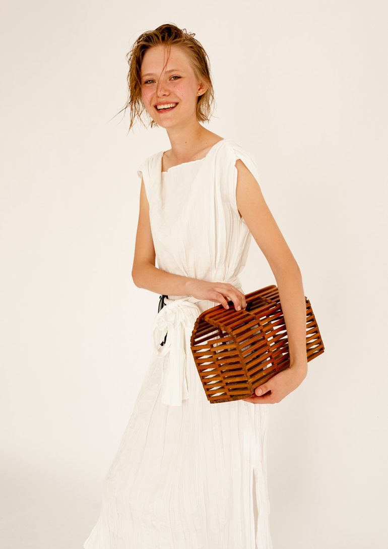 Quinn Kucińska book photo