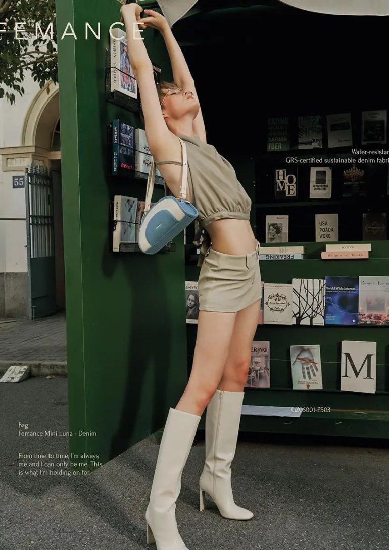 Quinn Kucińska book photo