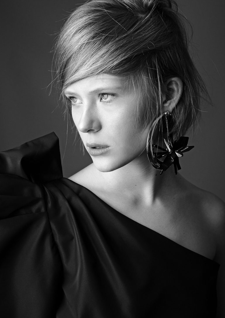 Quinn Kucińska book photo