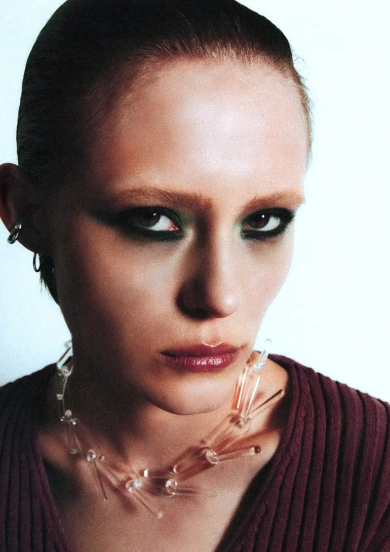 Quinn Kucińska book photo