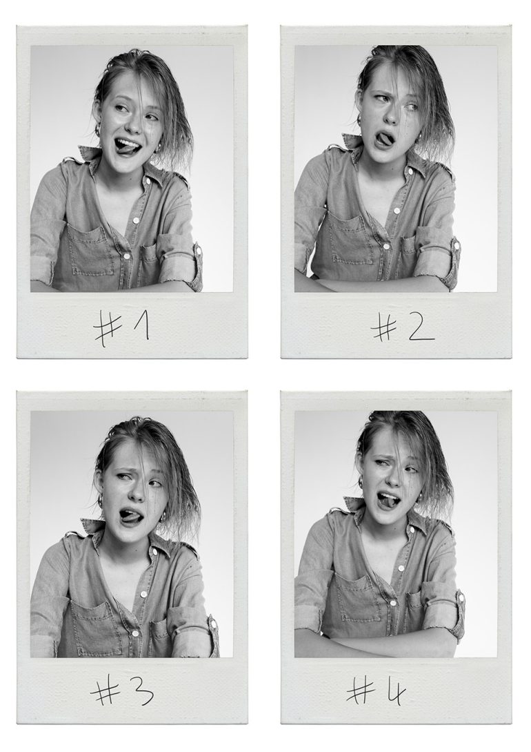 Quinn Kucińska book photo