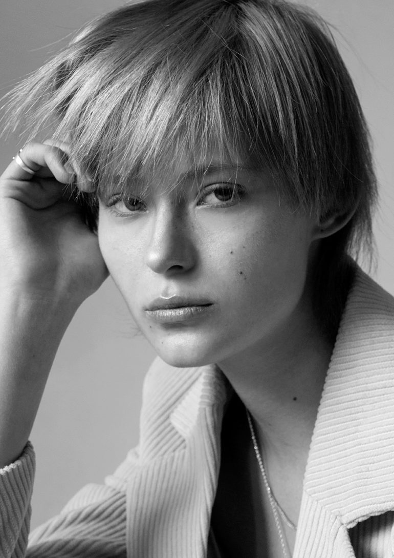 Quinn Kucińska book photo