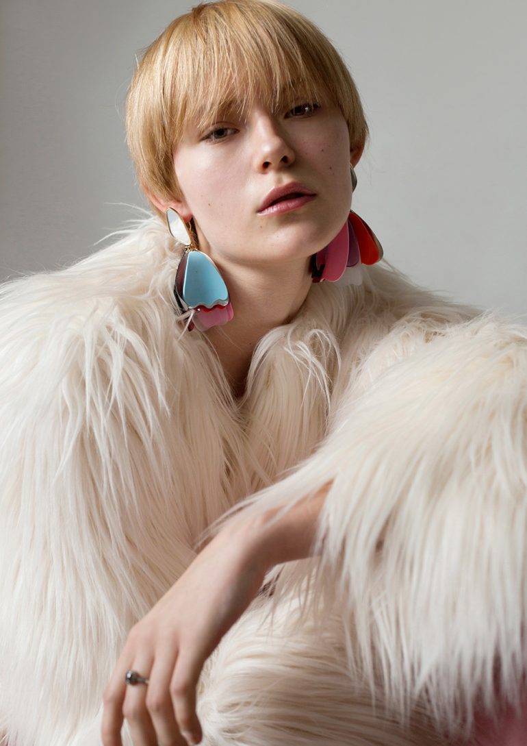 Quinn Kucińska book photo