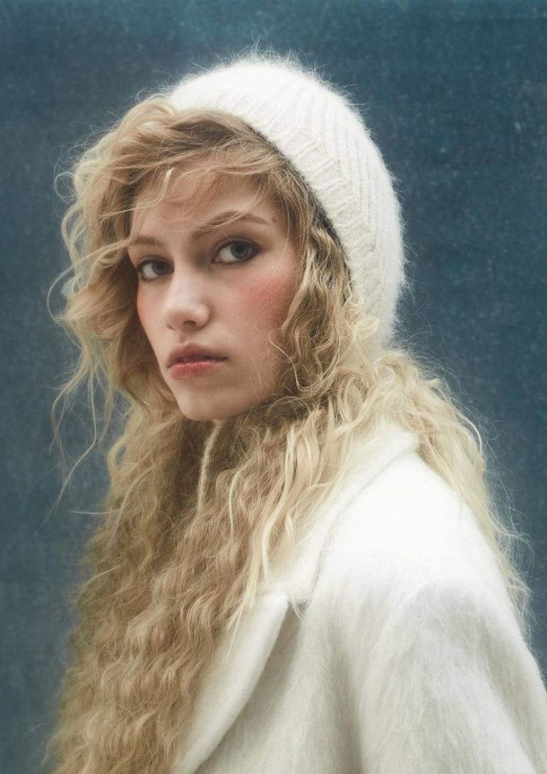 Olya Struchkova book photo