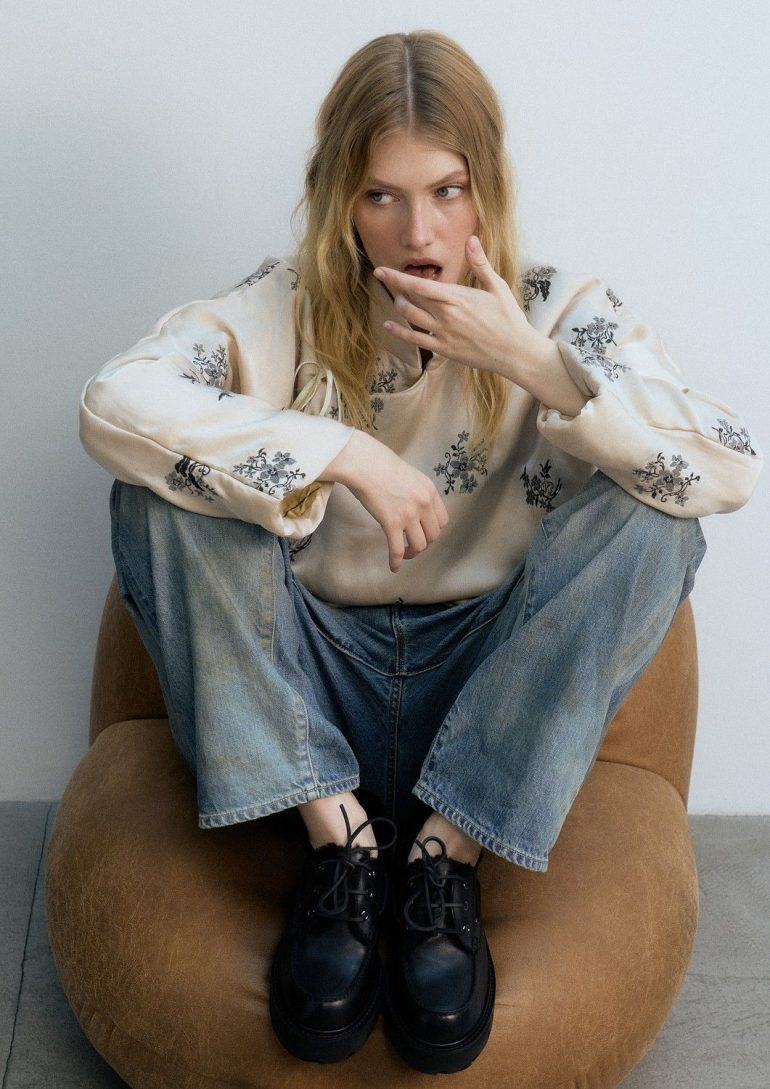 Olya Struchkova book photo