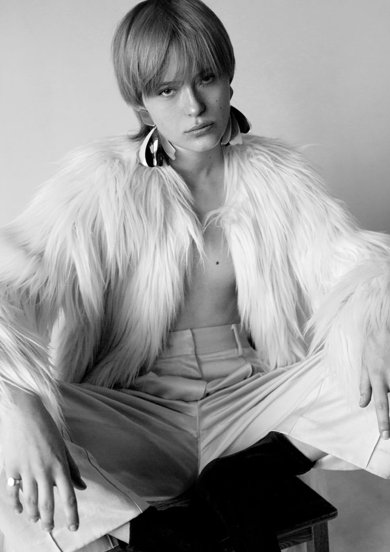 Quinn Kucińska book photo