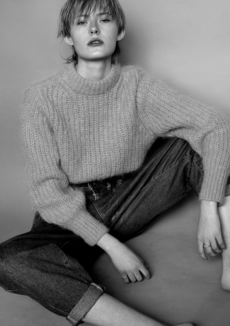 Quinn Kucińska book photo
