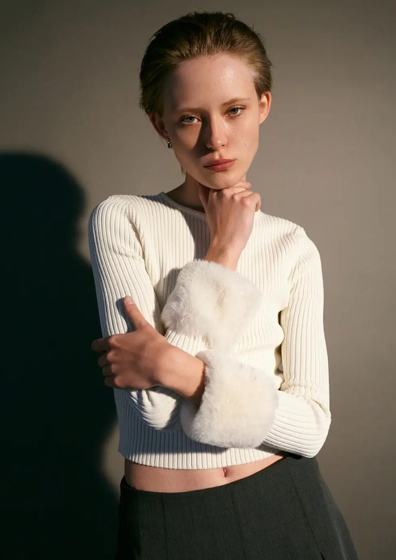 Quinn Kucińska book photo