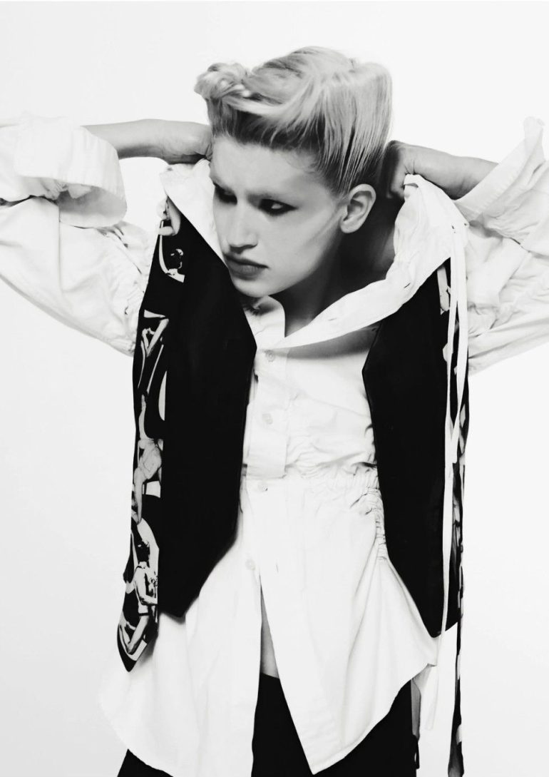 Pascalle van Ginkel book photo