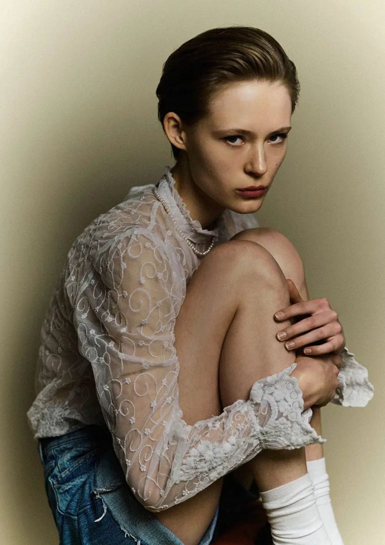 Quinn Kucińska book photo