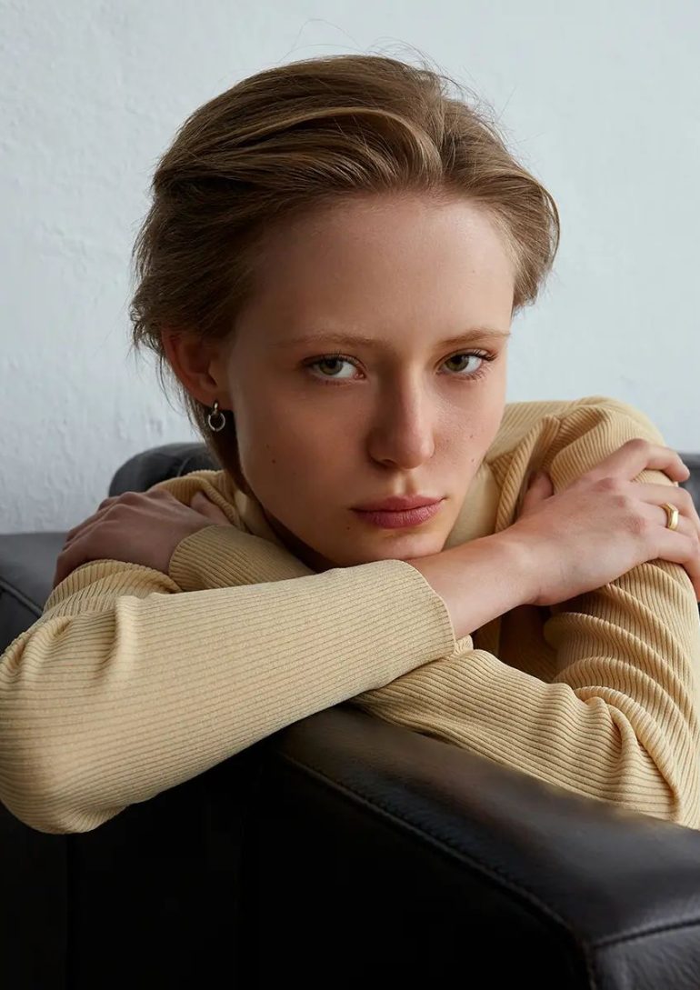Quinn Kucińska book photo
