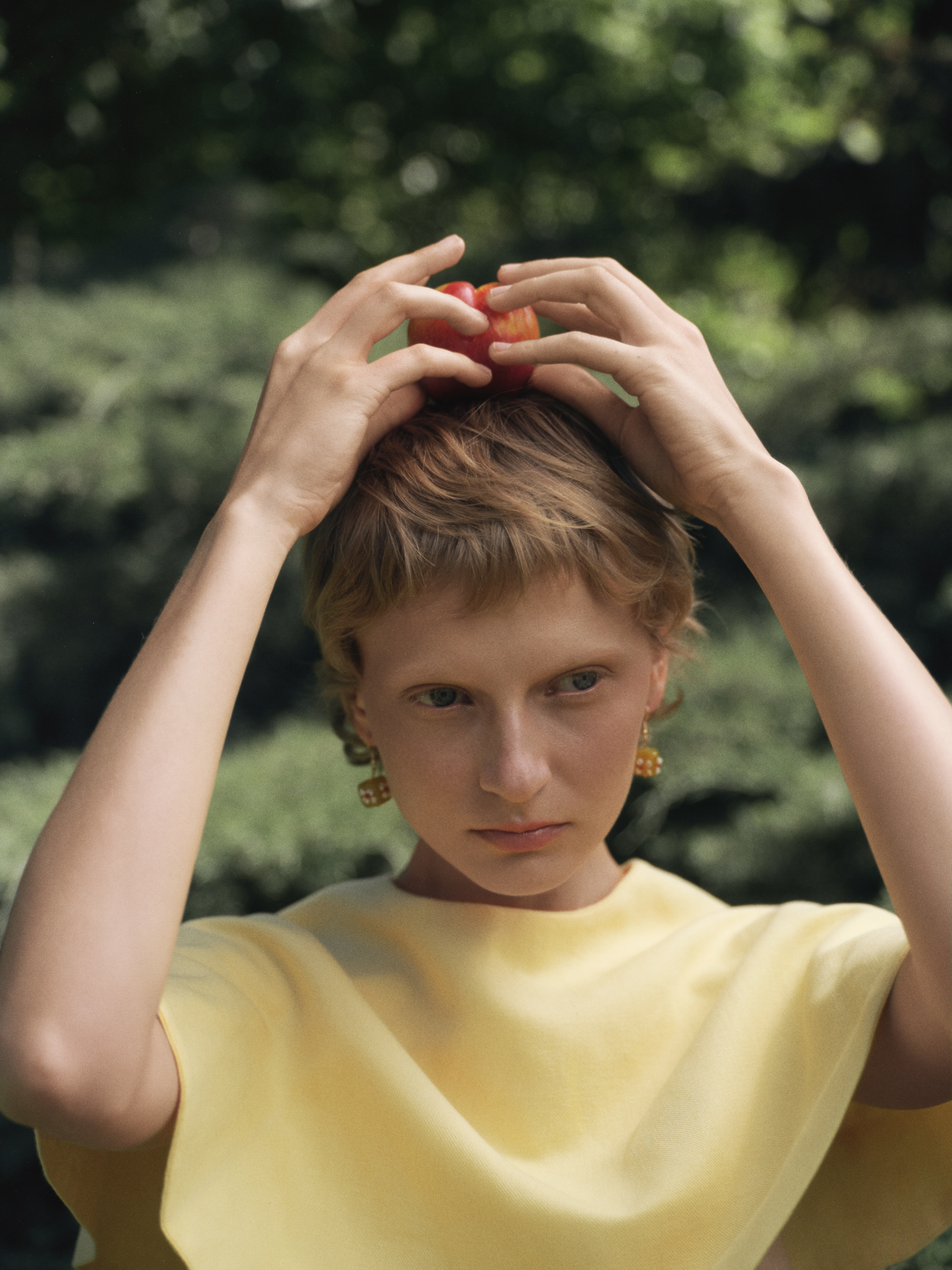 Ann Pavlova for Cake Magazine news photo