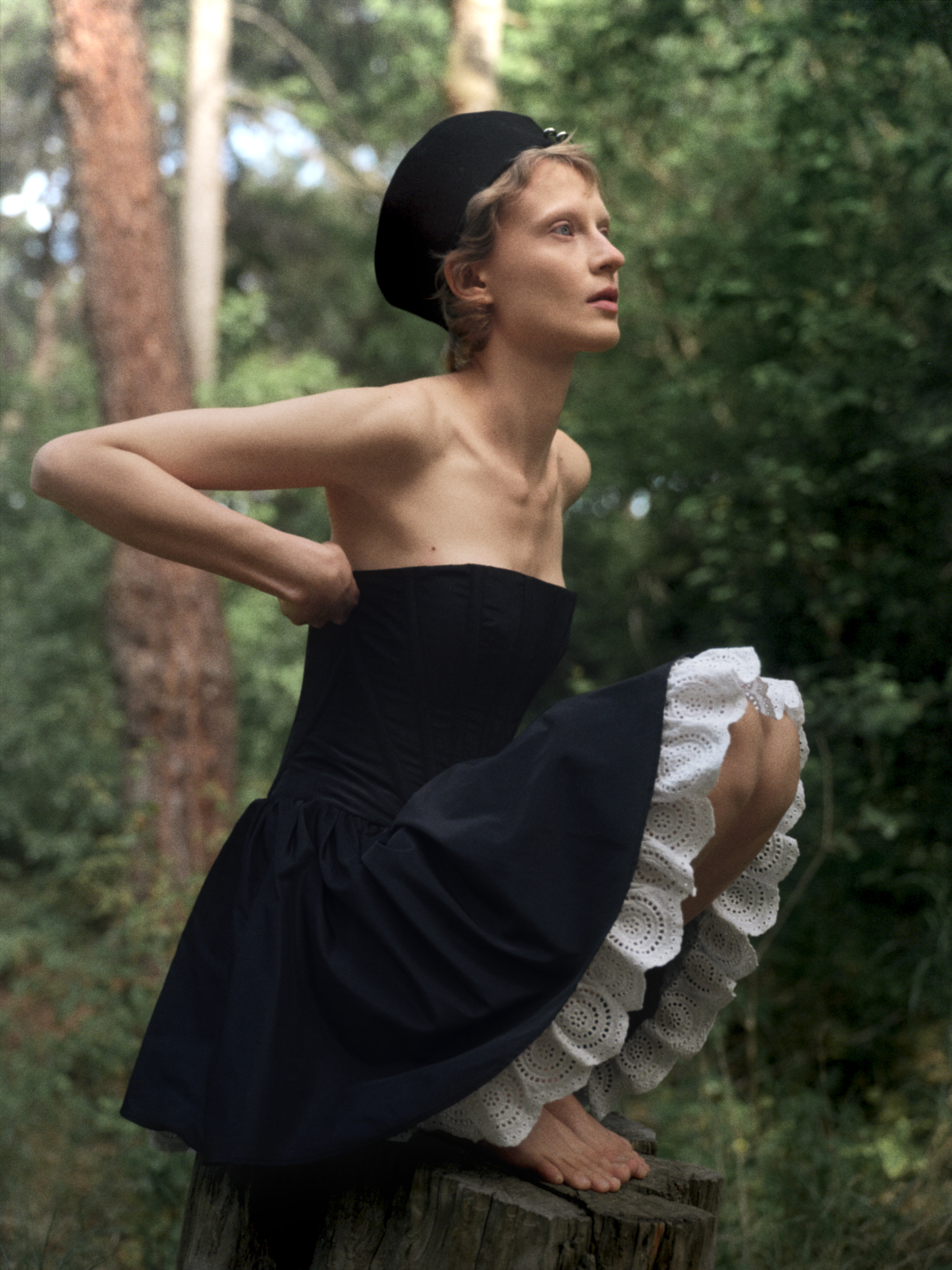 Ann Pavlova for Cake Magazine news photo