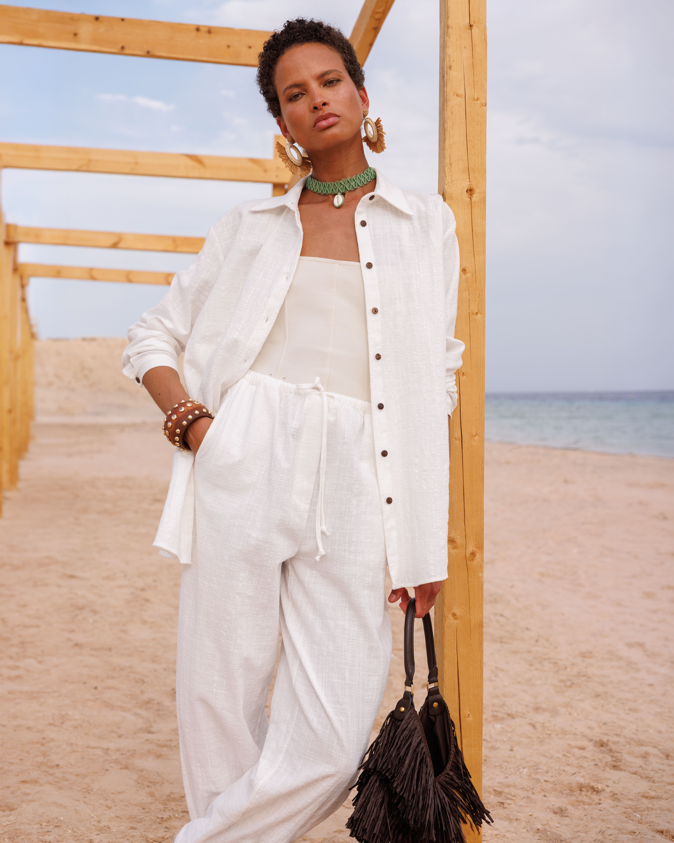 Litza Veloz for Paulmark news photo