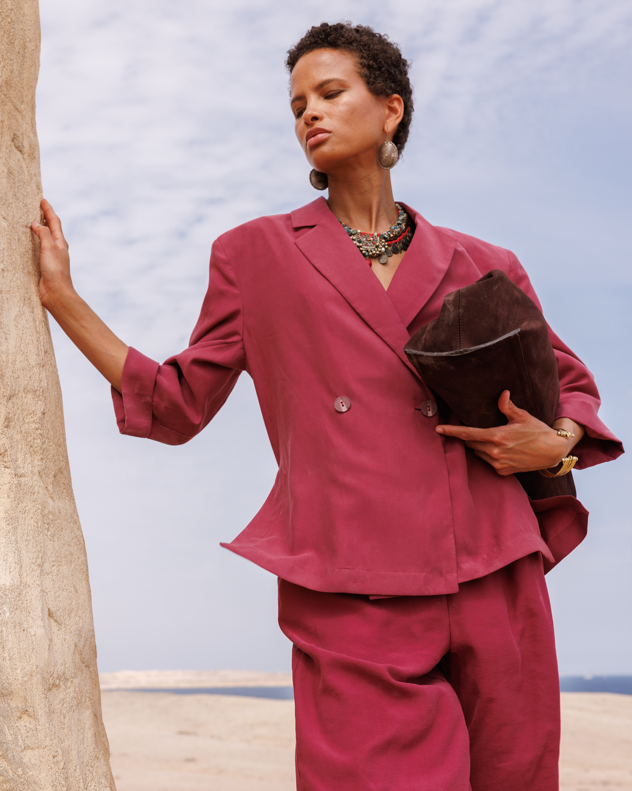Litza Veloz for Paulmark news photo