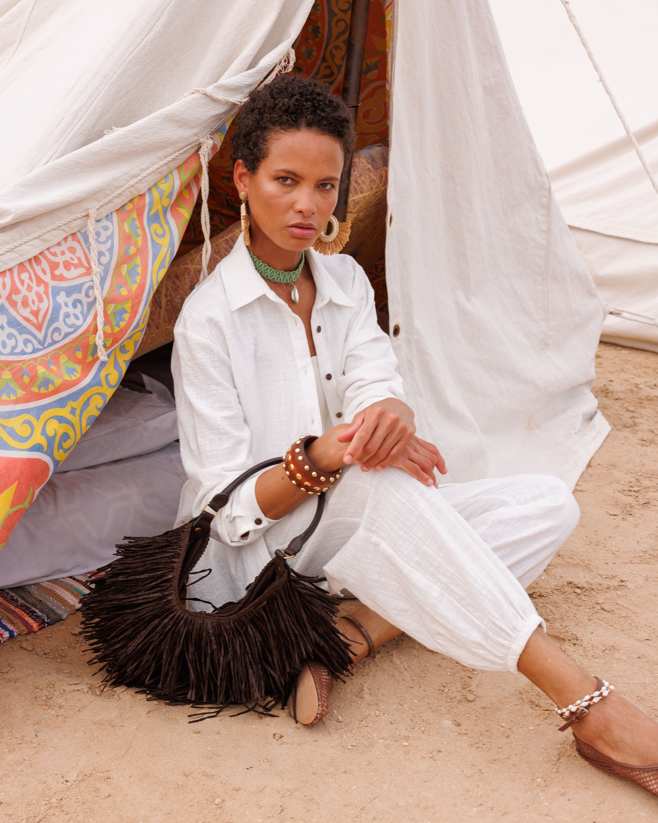 Litza Veloz for Paulmark news photo
