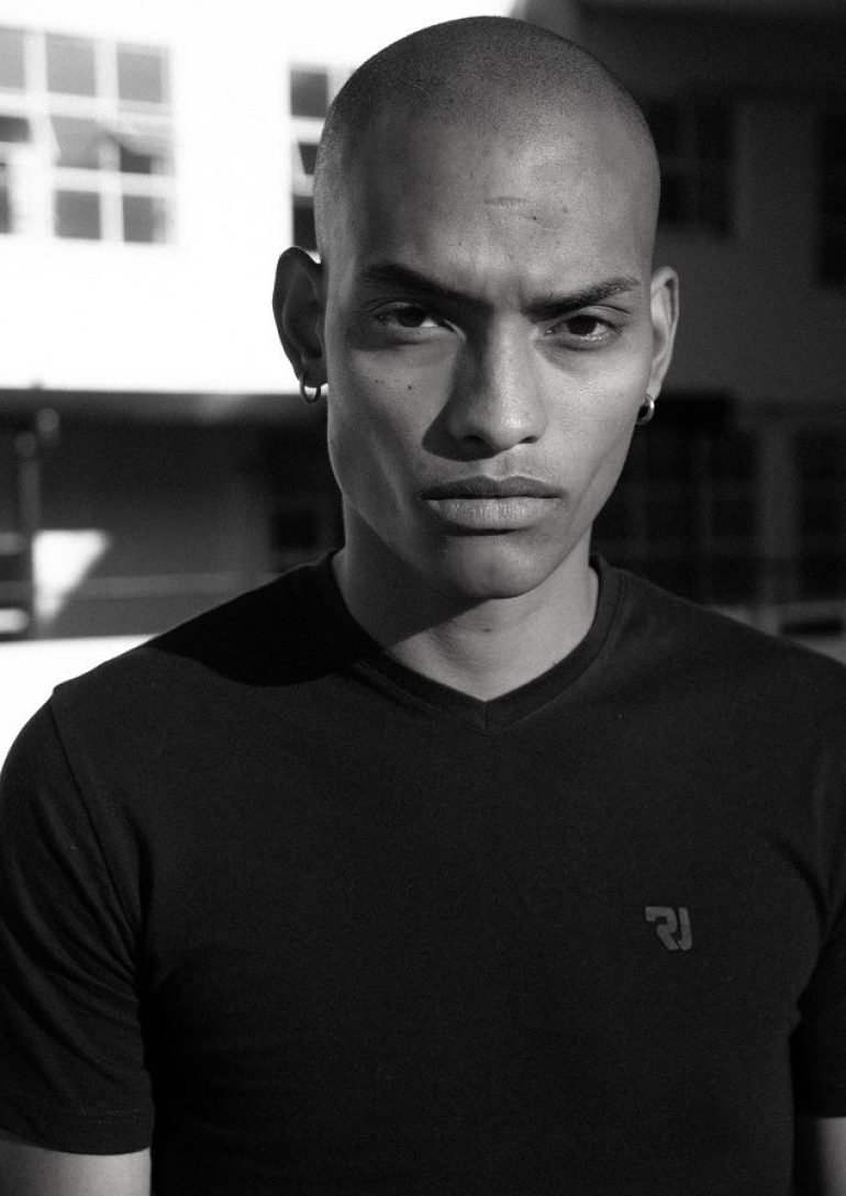 Prince G book photo