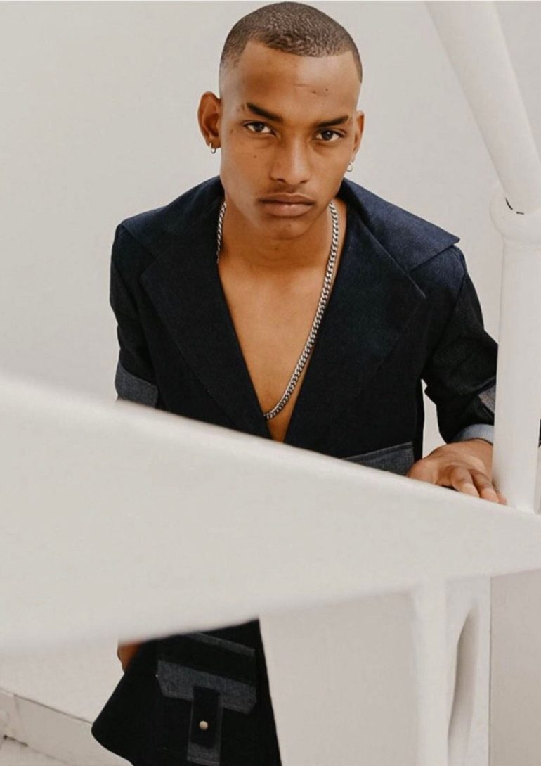 Prince G book photo
