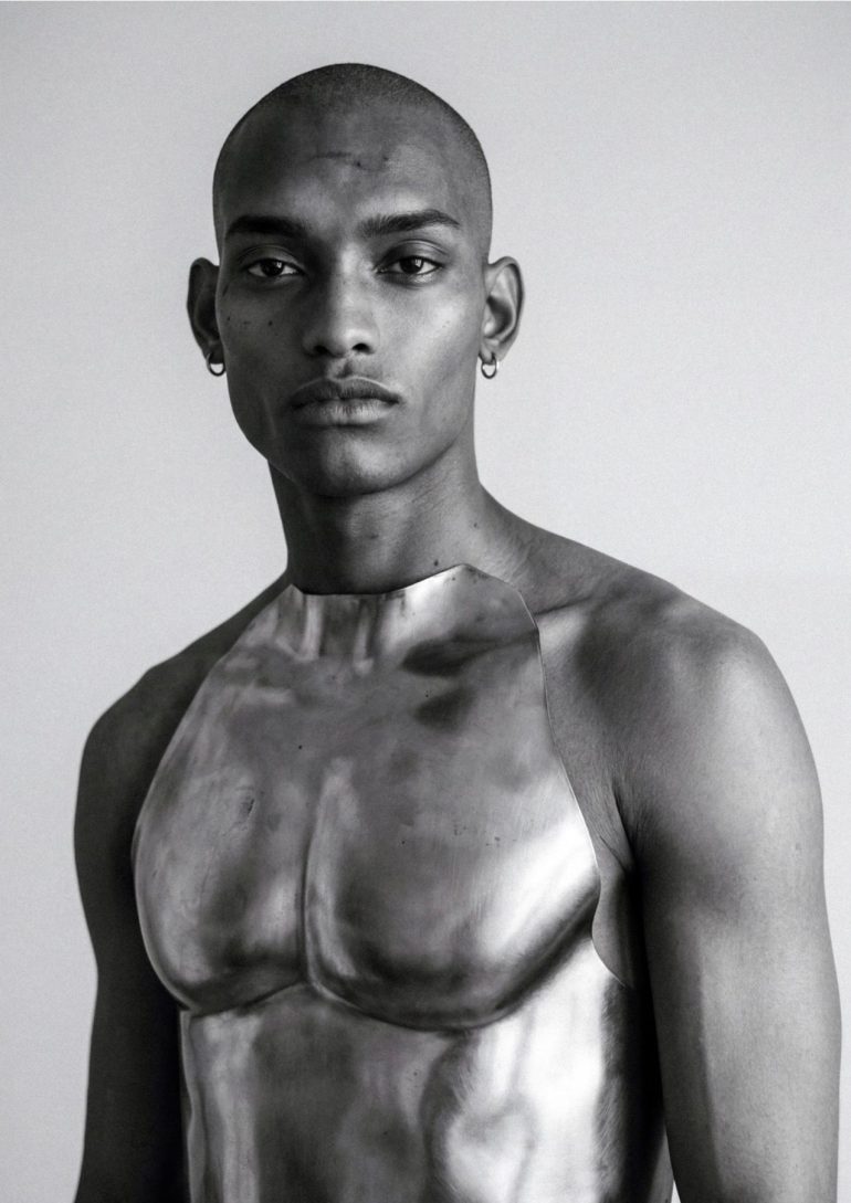 Prince G book photo
