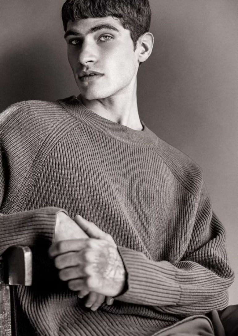 Franco Mazzei book photo