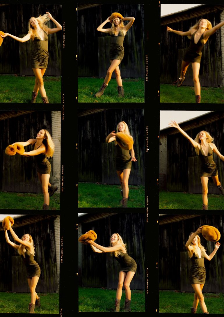 Lidia Dabek book photo