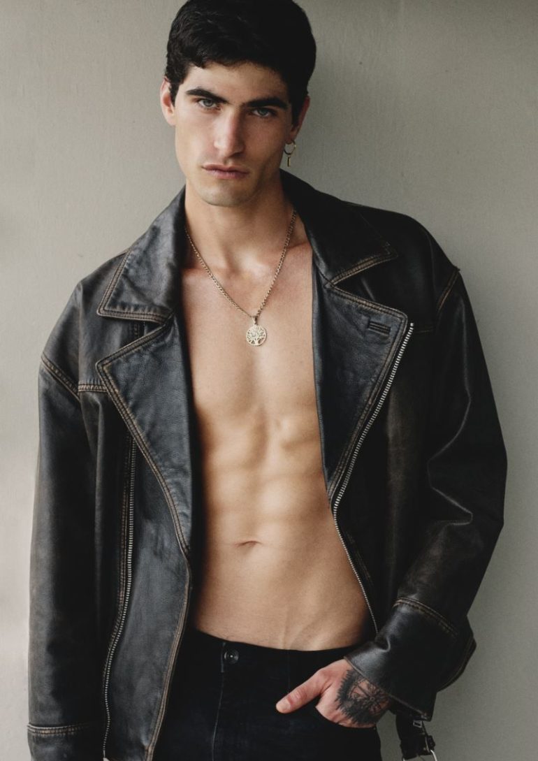 Franco Mazzei book photo