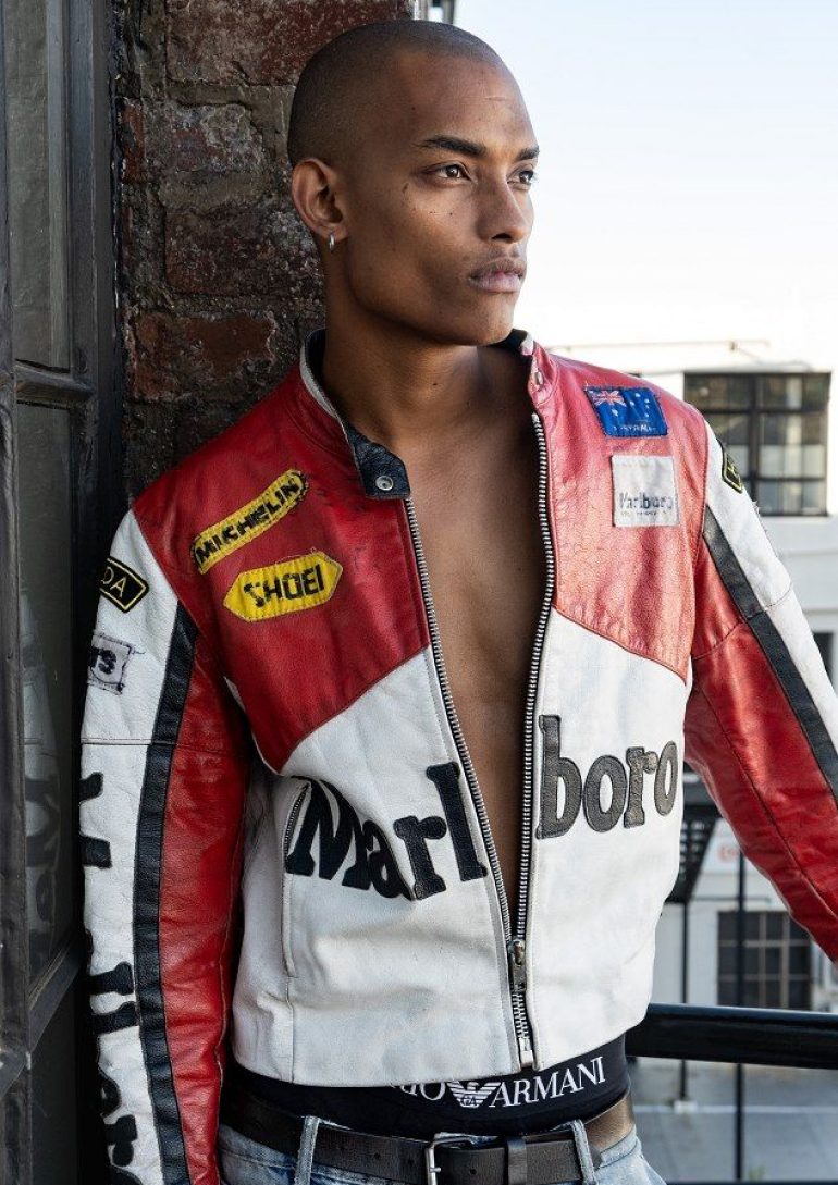Prince G book photo