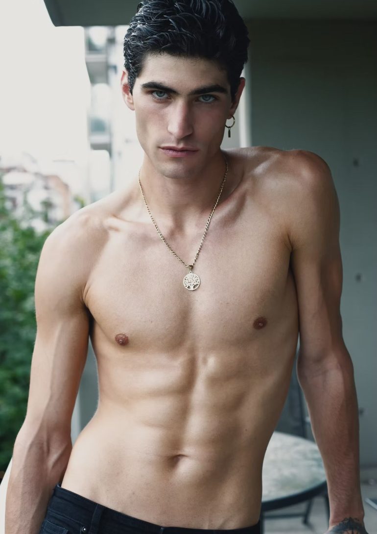 Franco Mazzei book photo