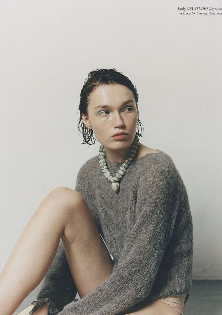Zuzanna Staniaszek book photo
