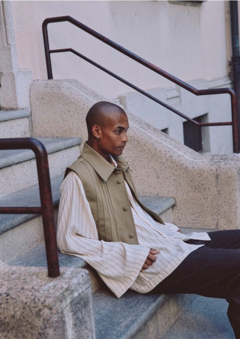 Prince G book photo