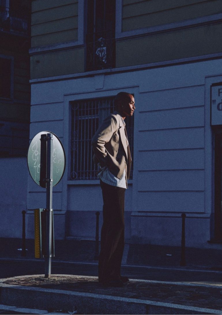 Prince G book photo