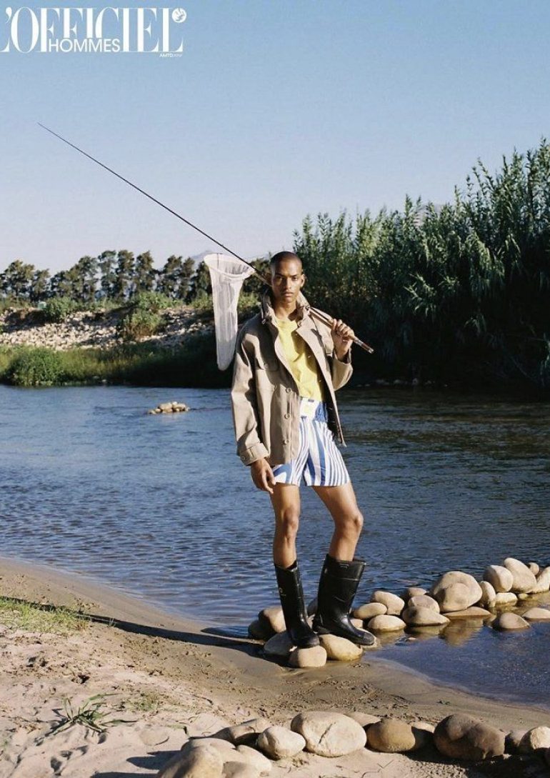 Prince G book photo
