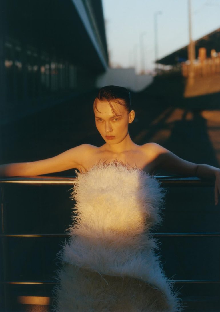 Zuzanna Staniaszek book photo