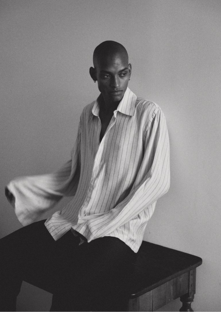 Prince G book photo