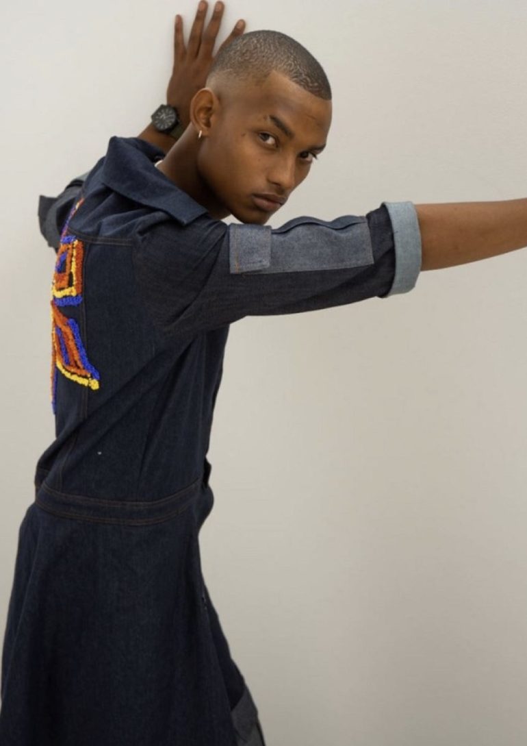 Prince G book photo