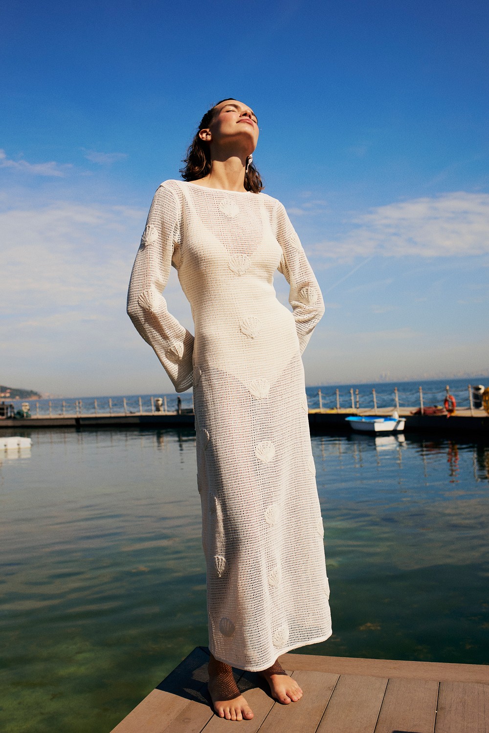 Uliana&Claurettte for Defacto Campaign news photo